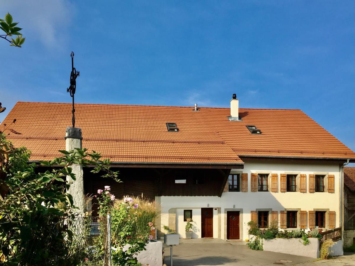 Les 3 Coeurs - Chambres Chez Charmants Habitants Font ภายนอก รูปภาพ